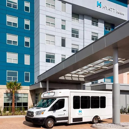 Hotel Hyatt House Orlando Airport